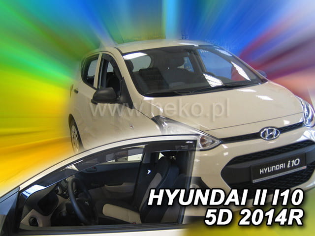 Paravanturi Heko Compatibile Hyundai i10 II 2013-2019