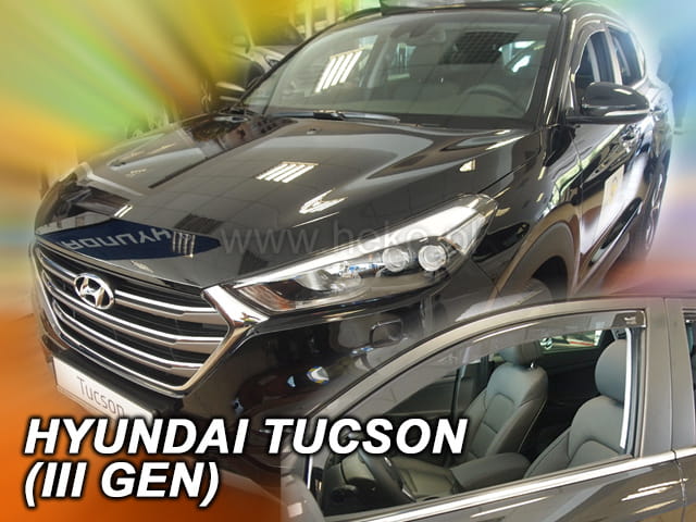 Paravanturi Heko Compatibile Hyundai Tucson III 2015-2020