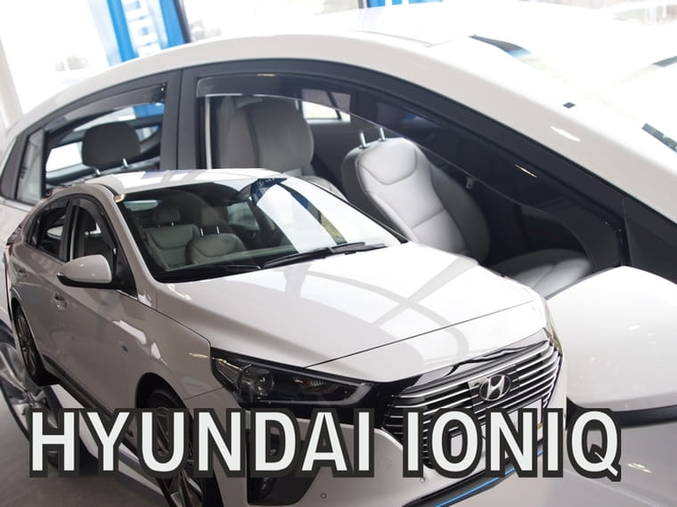 Paravanturi Heko Compatibile Hyundai Ioniq 2017-2022 Hatchback