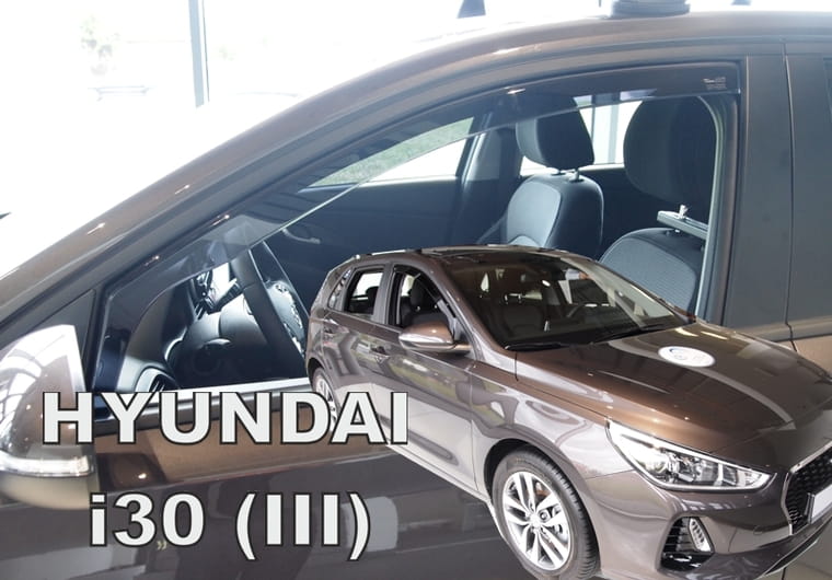 Paravanturi Heko Compatibile Hyundai i30 III 2016-Prezent