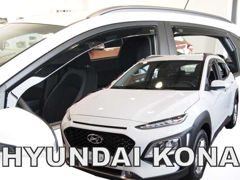 Paravanturi Heko Compatibile Hyundai Kona I 2017-2023 SUV