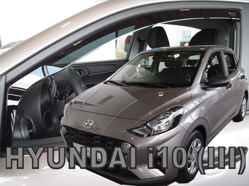 Paravanturi Heko Compatibile Hyundai i10 III 2019-Prezent