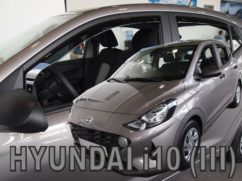 Paravanturi Heko Compatibile Hyundai i10 III 2019-Prezent Hatchback