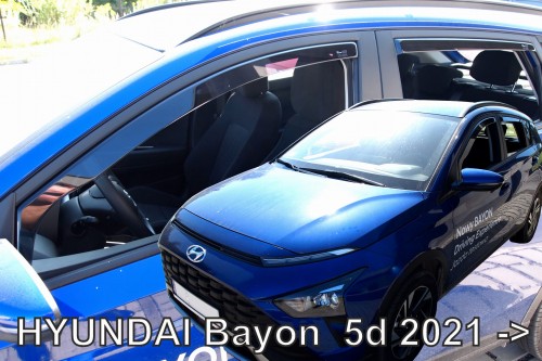 Paravanturi Heko Compatibile Hyundai Bayon 2021-Prezent SUV