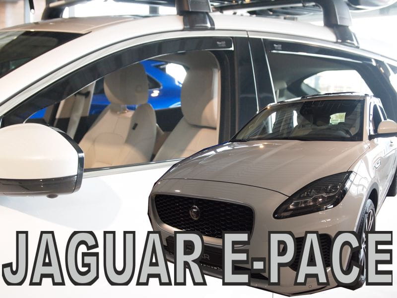 Paravanturi Heko Compatibile Jaguar E-Pace 2017-2024 SUV