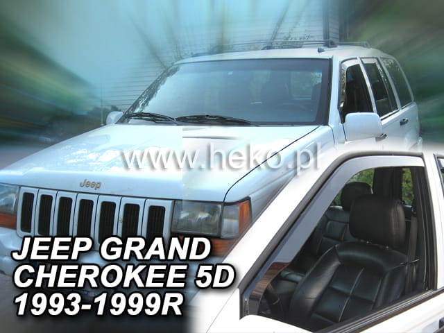 Paravanturi Heko Compatibile Jeep Grand Cherokee ZJ 1993-1998