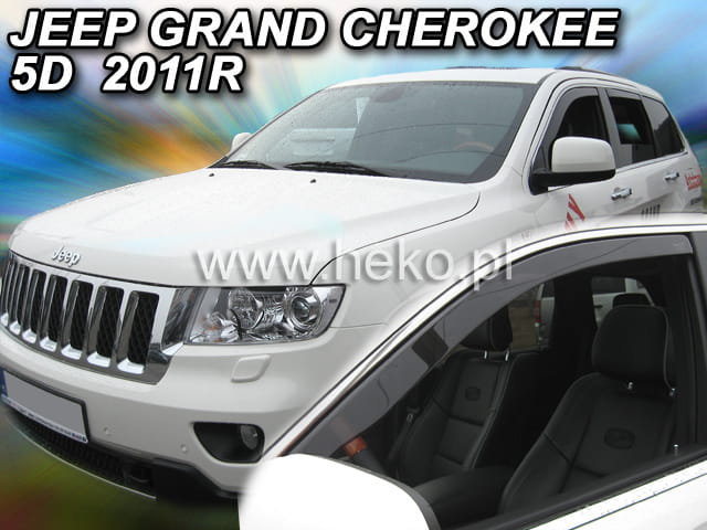 Paravanturi Heko Compatibile Jeep Grand Cherokee WK2 2011-2022