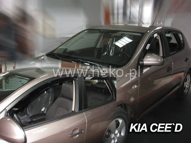 Paravanturi Heko Compatibile Kia Ceed I 2006-2012 Hatchback/ Combi