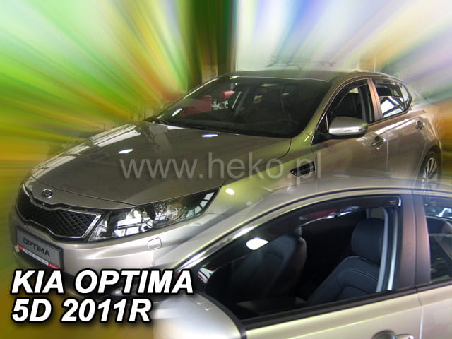 Paravanturi Heko Compatibile Kia Optima III 2010-2015