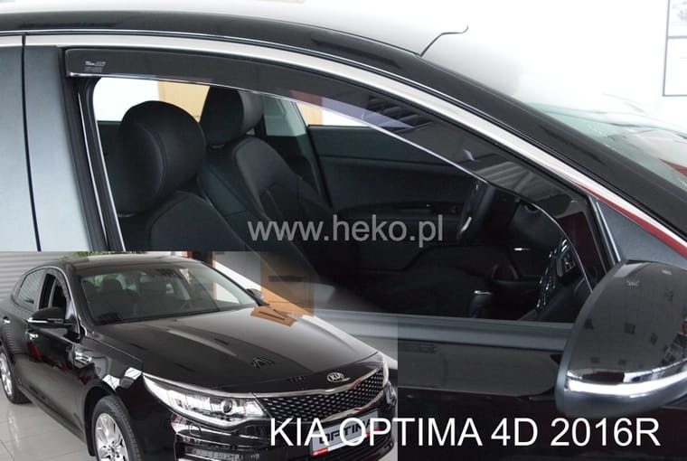 Paravanturi Heko Compatibile Kia Optima IV 2015-2020