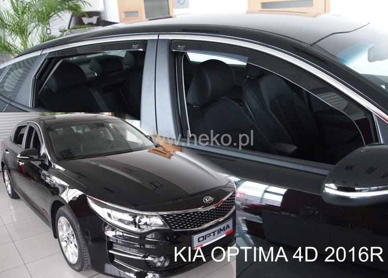 Paravanturi Heko Compatibile Kia Optima IV 2015-2020 Sedan