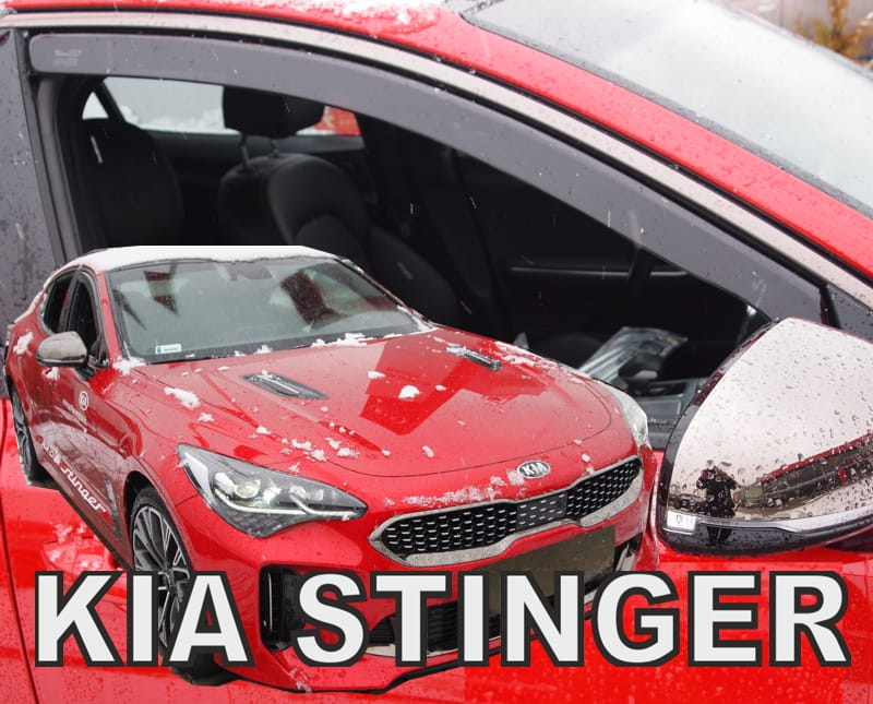 Paravanturi Heko Compatibile Kia Stinger 2017-2023