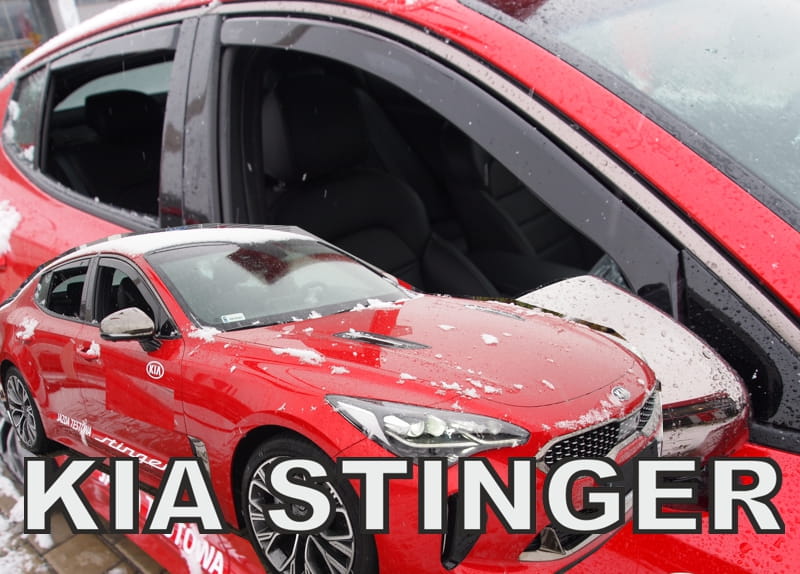 Paravanturi Heko Compatibile Kia Stinger 2017-2023 Sedan