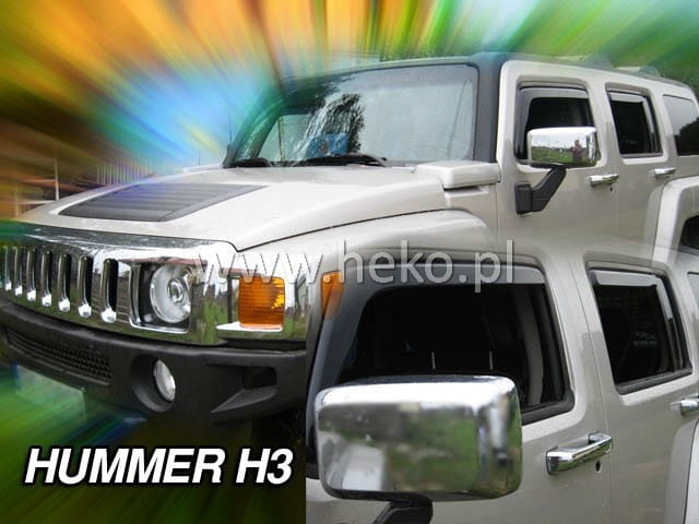 Paravanturi Heko Compatibile Hummer H3