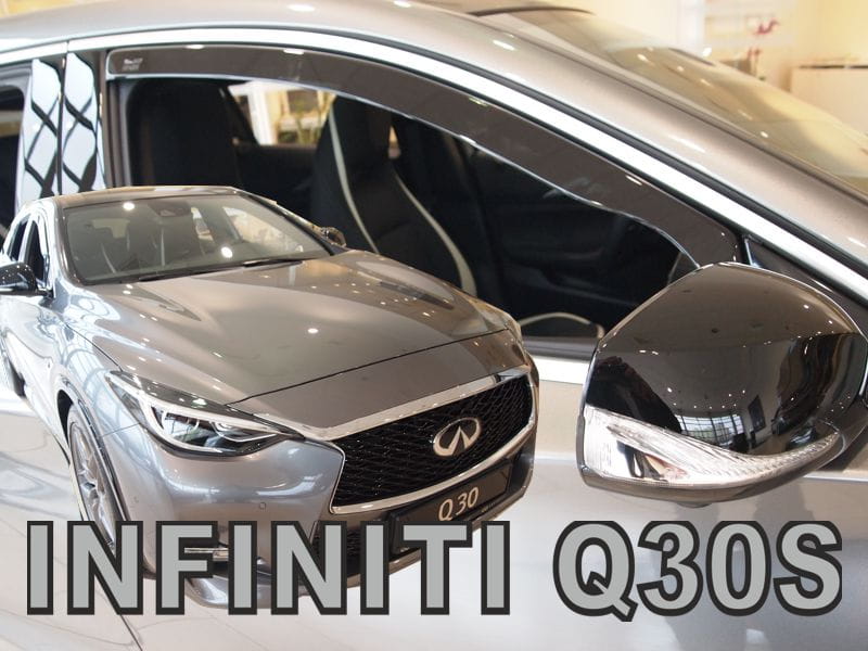 Paravanturi Heko Compatibile Infiniti Q30S 2015-2019