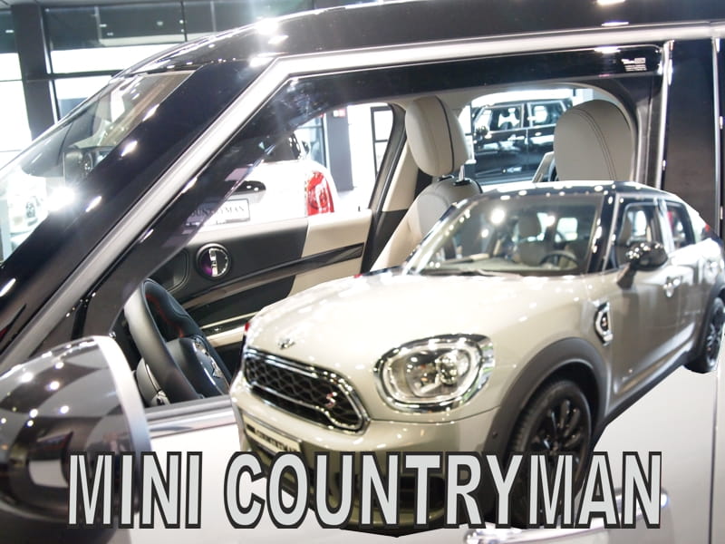 Paravanturi Heko Compatibile Mini Countryman F60 2017-2023