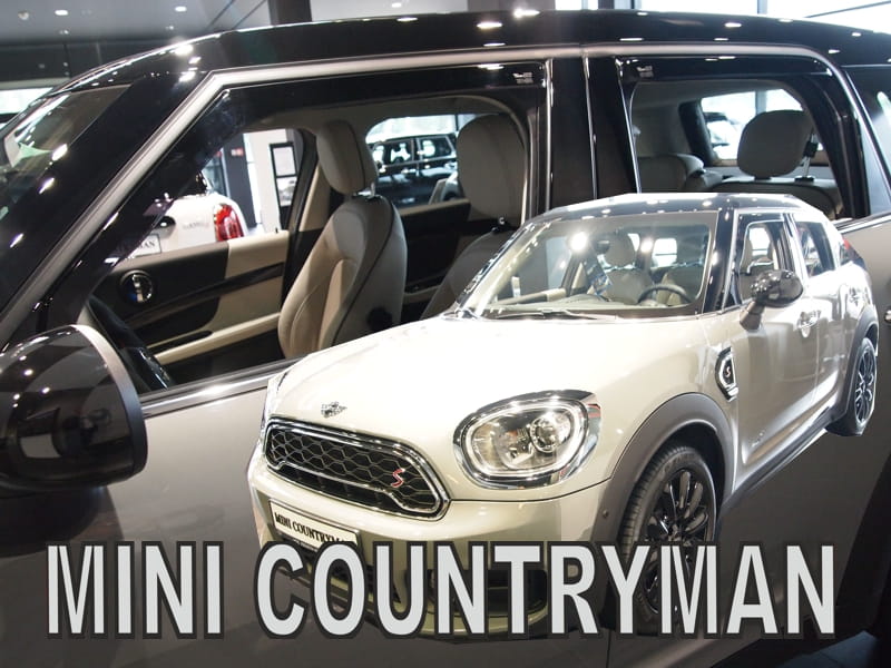 Paravanturi Heko Compatibile Mini Countryman F60 2017-2023 SUV