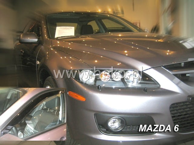 Paravanturi Heko Compatibile Mazda 6 I Gg 2002-2008