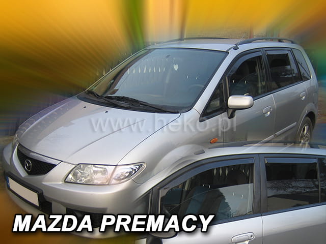 Paravanturi Heko Compatibile Mazda Premacy 1999-2005