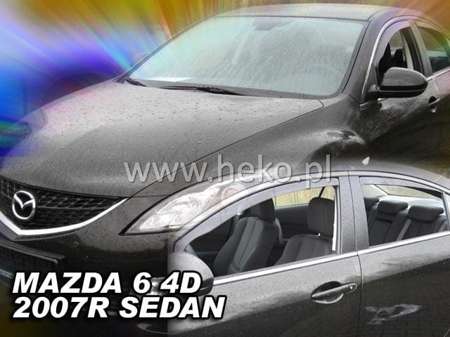 Paravanturi Heko Compatibile Mazda 6 II Gh 2007-2012