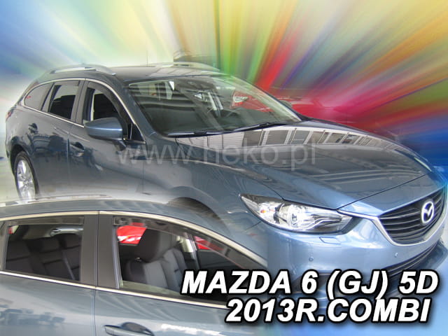 Paravanturi Heko Compatibile Mazda 6 III Gj 2013-Prezent Combi