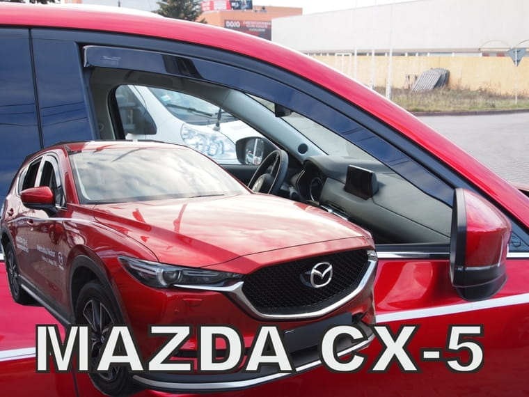 Paravanturi Heko Compatibile Mazda CX-5 2017-Prezent