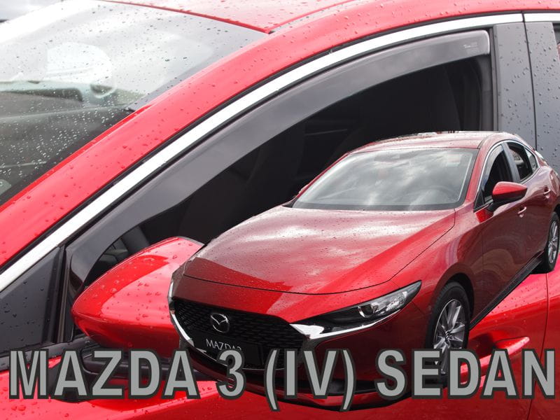 Paravanturi Heko Compatibile Mazda 3 IV 2019-Prezent