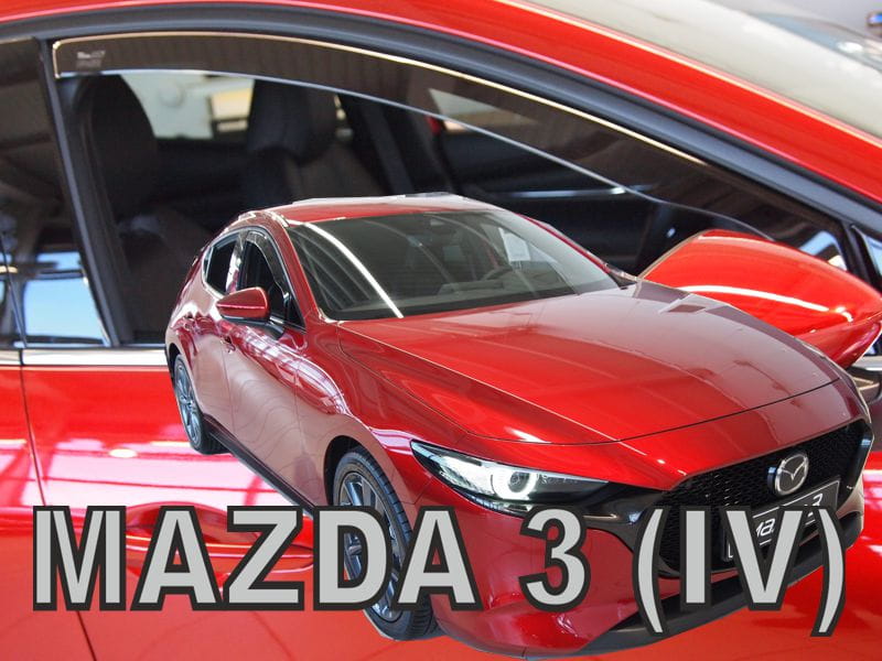 Paravanturi Heko Compatibile Mazda 3 IV 2019-Prezent