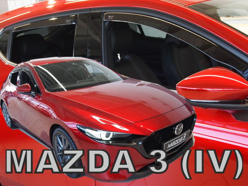 Paravanturi Heko Compatibile Mazda 3 IV 2019-Prezent Hatchback