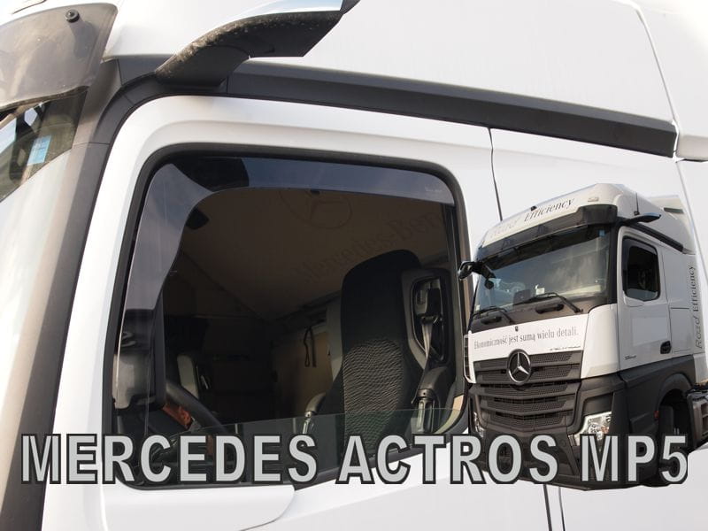 Paravanturi Heko Compatibile Mercedes Actros/ Antos/ Arocs Mp4 Dupa 2012/ Mp5 Dupa 2020