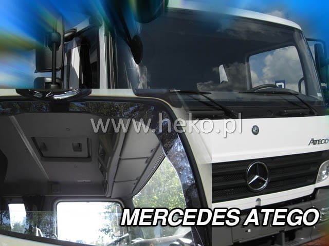 Paravanturi Heko Compatibile Mercedes Atego