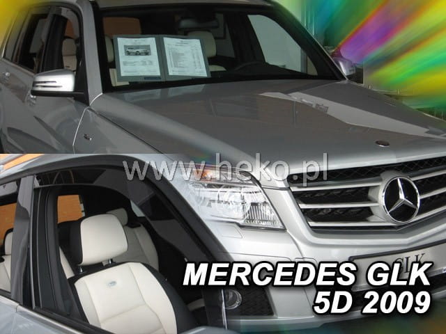 Paravanturi Heko Compatibile Mercedes GLK X204 2008-2015