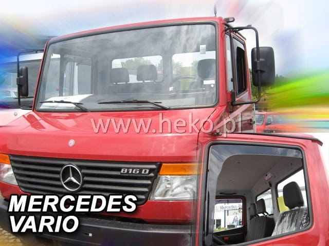 Paravanturi Heko Compatibile Mercedes Vario W670 Autoutilitara