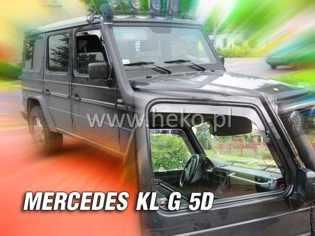 Paravanturi Heko Compatibile Mercedes G Class W463 I 1990-2018