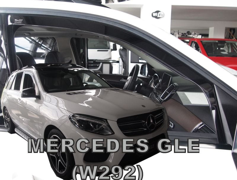 Paravanturi Heko Compatibile Mercedes M Class W166/ GLE Class W292/ GL Class X166 2011-2019