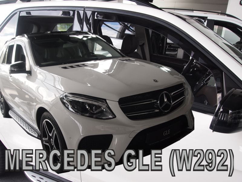 Paravanturi Heko Compatibile Mercedes M Class W166/ GLE W292 2011-2019 SUV