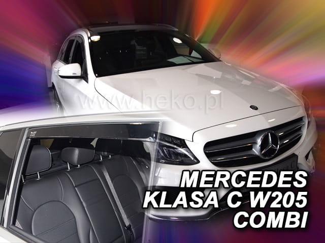 Paravanturi Heko Compatibile Mercedes C Class W205 2014-2021 Combi