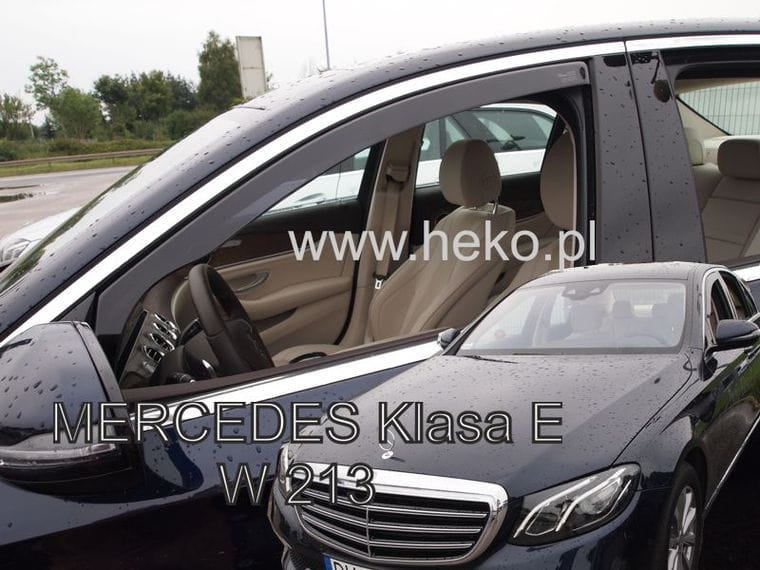 Paravanturi Heko Compatibile Mercedes E Class W213 2016-2023