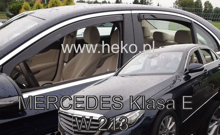 Paravanturi Heko Compatibile Mercedes E Class W213 2016-2023 Sedan