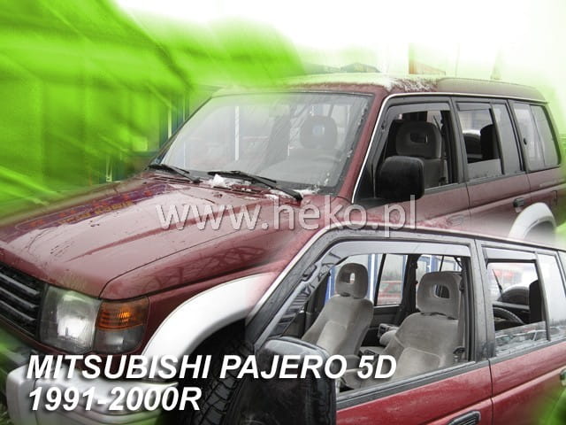 Paravanturi Heko Compatibile Mitsubishi Pajero/ Shogun 1991-1999 SUV