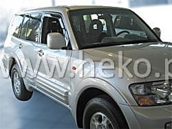 Paravanturi Heko Compatibile Mitsubishi Pajero Wagon 2000-2018