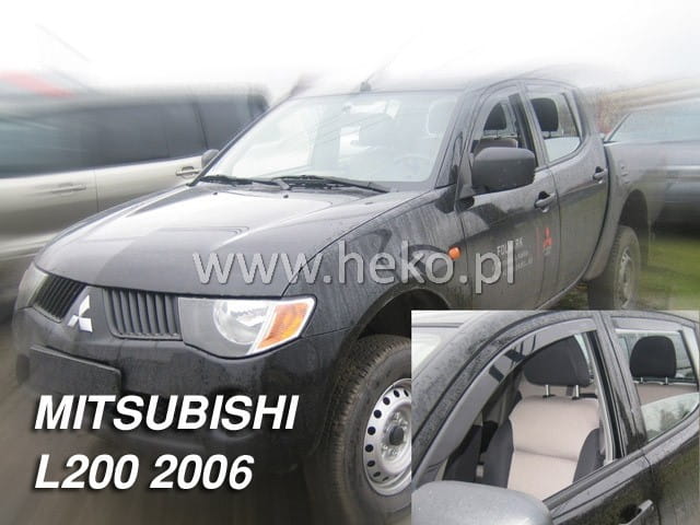 Paravanturi Heko Compatibile Mitsubishi L200 2006-2014