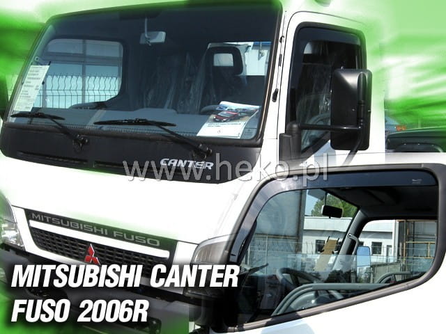 Paravanturi Heko Compatibile Mitsubishi Fuso Canter