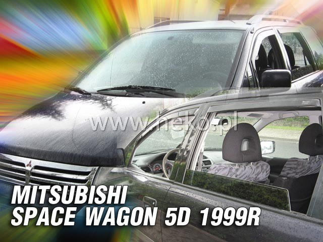 Paravanturi Heko Compatibile Mitsubishi Space Wagon III 1997-2006 SUV