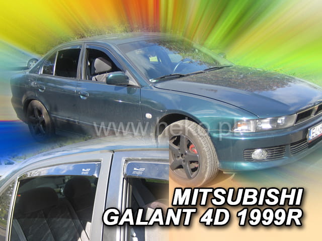 Paravanturi Heko Compatibile Mitsubishi Galant Eao 1997-2003 Sedan