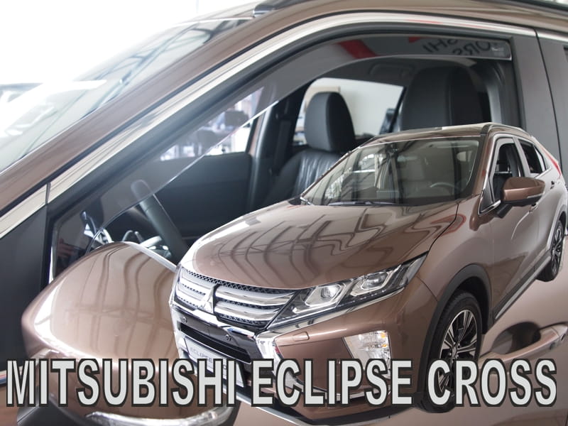 Paravanturi Heko Compatibile Mitsubishi Eclipse Cross 2018-Prezent