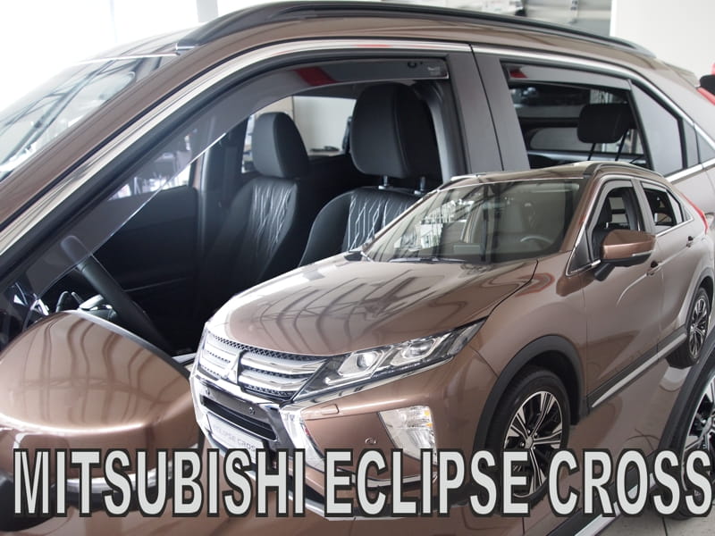 Paravanturi Heko Compatibile Mitsubishi Eclipse Cross 2018-Prezent SUV