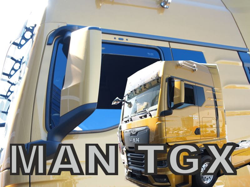 Paravanturi Heko Compatibile Man Tgx 2020-Prezent