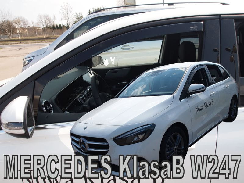 Paravanturi Heko Compatibile Mercedes B Class W247 2018-Prezent