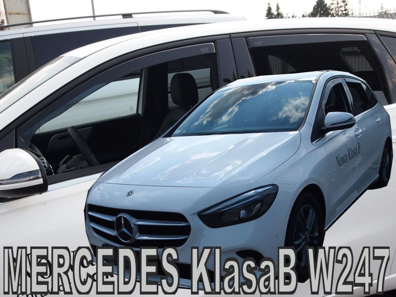 Paravanturi Heko Compatibile Mercedes B Class W247 2018-Prezent Hatchback